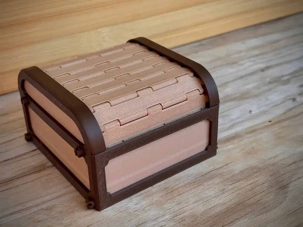 Baú de Dados Arcano